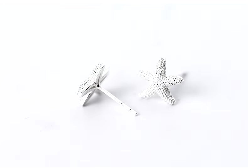 Starfish Stud Earrings